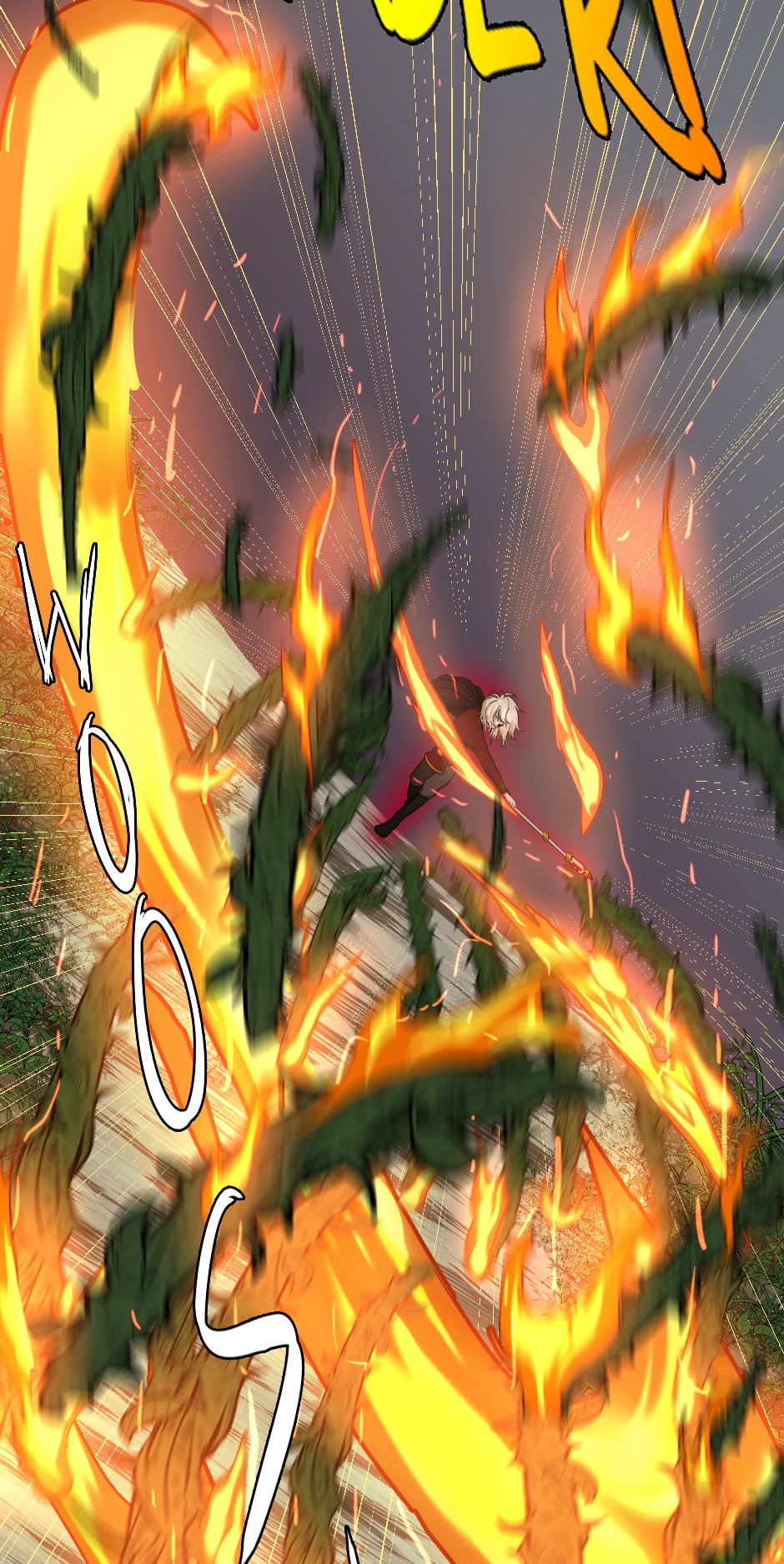 The Beginning After The End Chapter 63 image 74